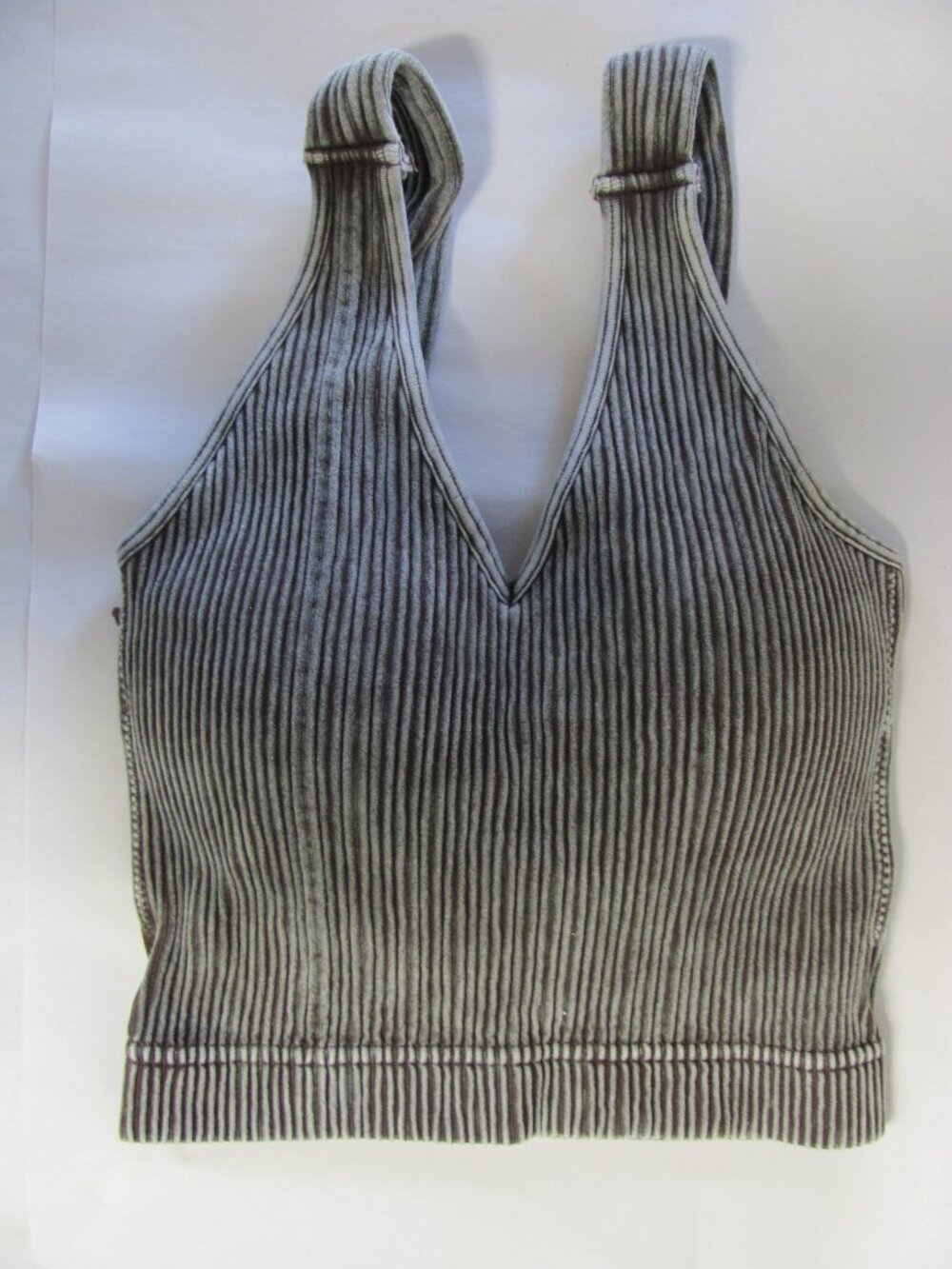 ZENANA  TANK/BRALETTE NIP